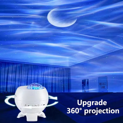 Piclogi™ Aurora Projector Night Light