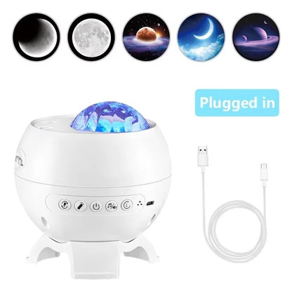 Piclogi™ Aurora Projector Night Light