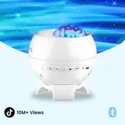 Piclogi™ Aurora Projector Night Light